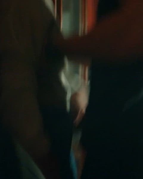Lukerya Ilyashenko’s Intense Nude Scene in Khimera (2022)