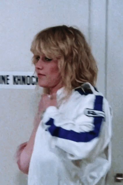 Lynda Wiesmeier’s nude scene in Malibu Express (1985)