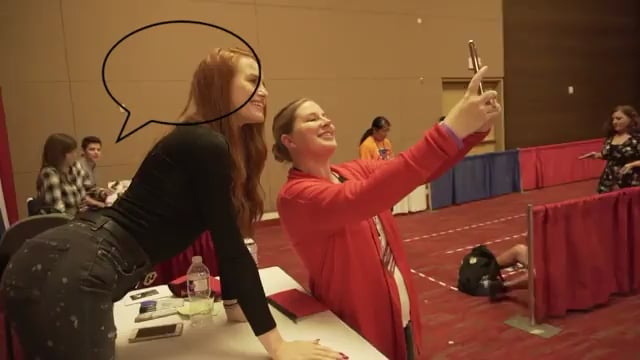 Madelaine Petsch’s Hot Butt Steals the Show in Sultry Clip