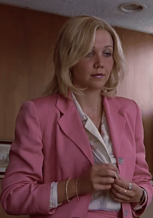 Maggie Gyllenhaal in a nude scene from Sherrybaby