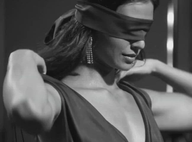 Maia Thomas from The Black & White & Sex Nude Pussy Reveal Video
