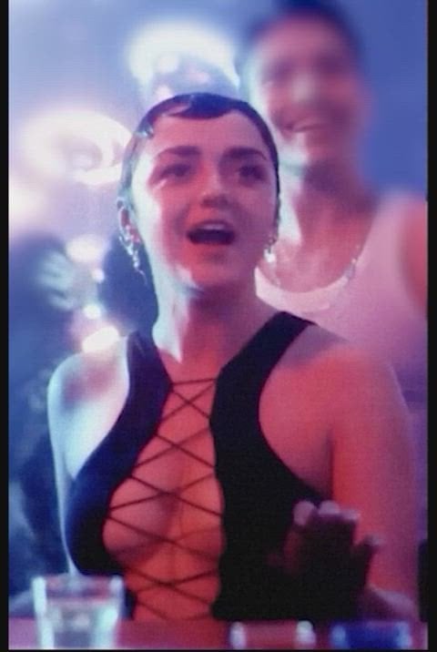 Maisie Williams Goes Wild in a Hot and Provocative Showcase