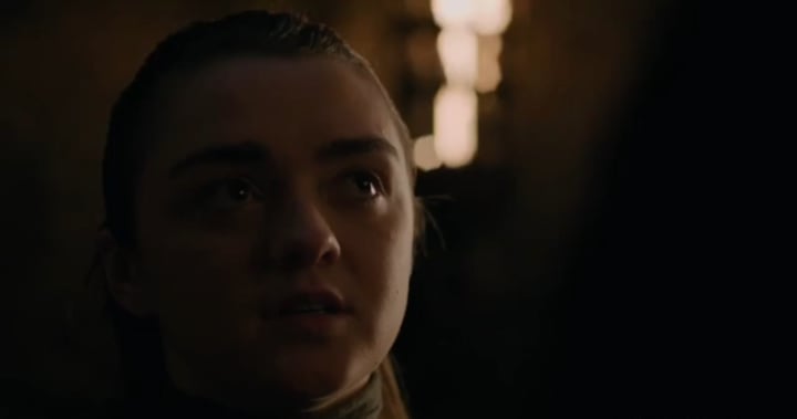 Maisie Williams Steals the Show in a Steamy Nude Scene in Her Latest Movie