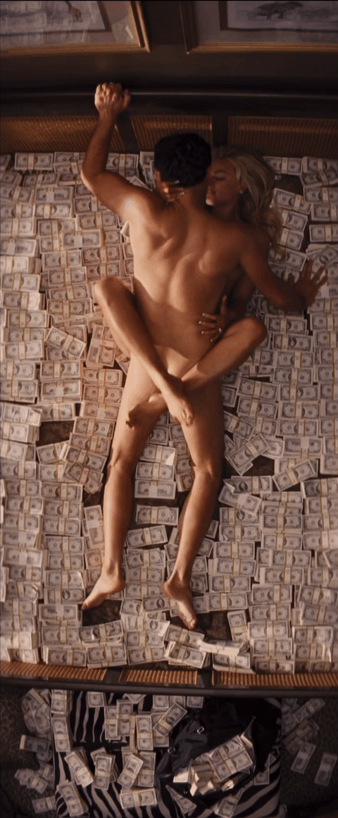 Margot Robbie Goes Wild in a Steamy Showcase of Seduction