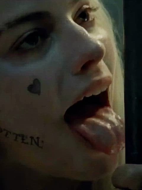 Margot Robbie goes wild in a sizzling hot reveal