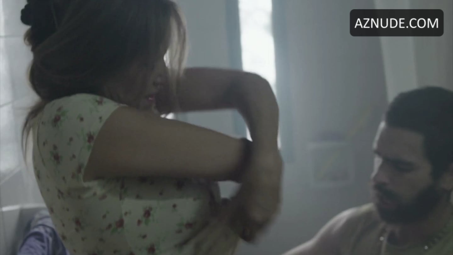 Maria Fernanda Callejon’s steamy nude scene in her latest film