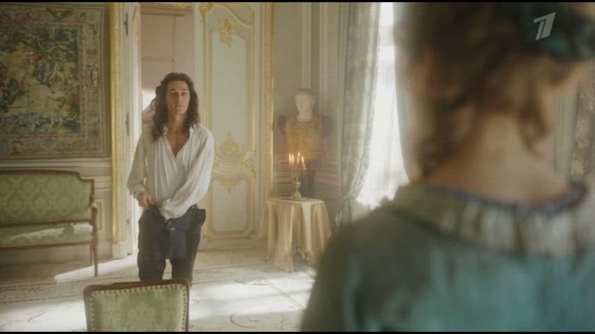 Maria Selskaya’s nude scene in “Pavel. The First and the Last” episode 1×08, 2025