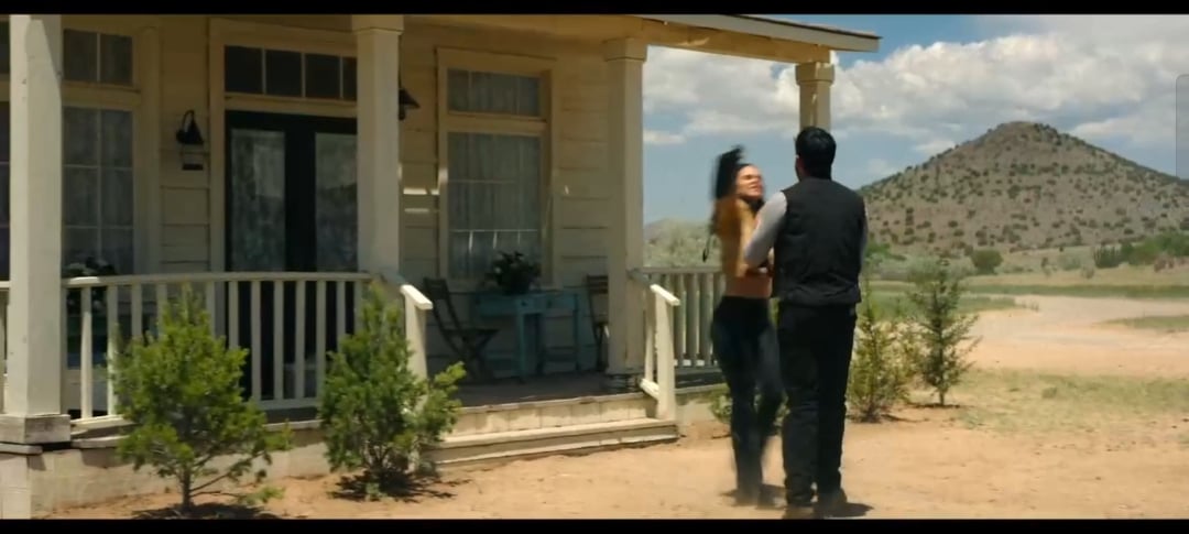 Marianly Tejada sizzles in a hot sex scene in part 3.