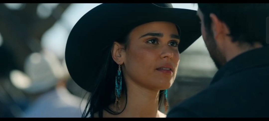 Marianly Tejada sizzles in a nude scene in her second appearance