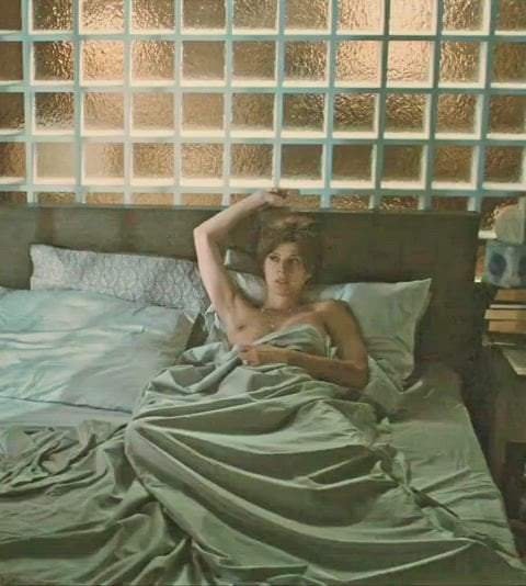 Marisa Tomei’s nude scene in Before the Devil Knows You’re Dead