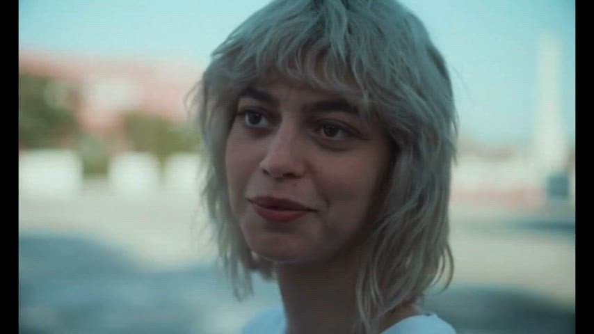 Martina Gatti’s nude scene in “Troppo Azzurro” (2024)