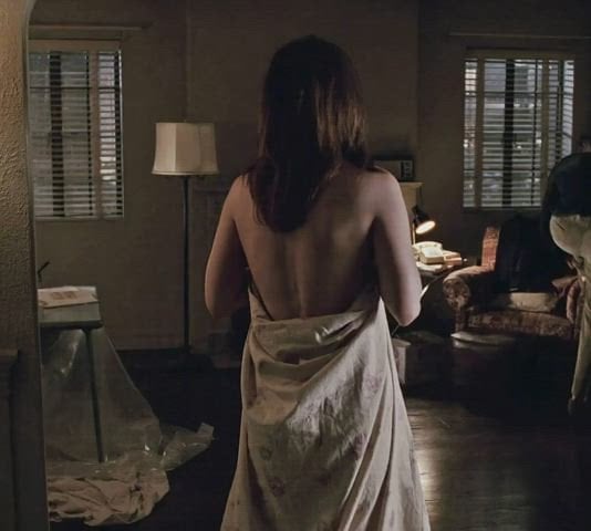 Mary-Louise Parker’s Sexy Ass Steals the Spotlight in Stunning Showcase