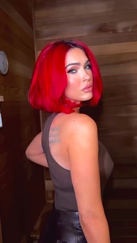 Megan Fox Goes Wild in a Steamy Hot Video