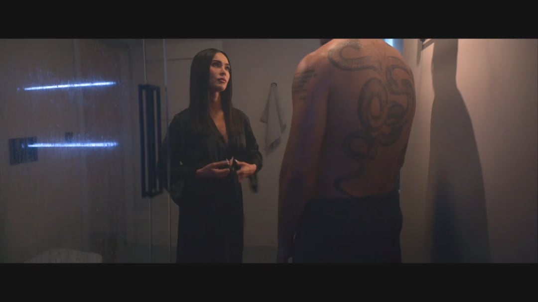 Megan Fox Naked in a Steamy Sex Scene from Subservience (2024)