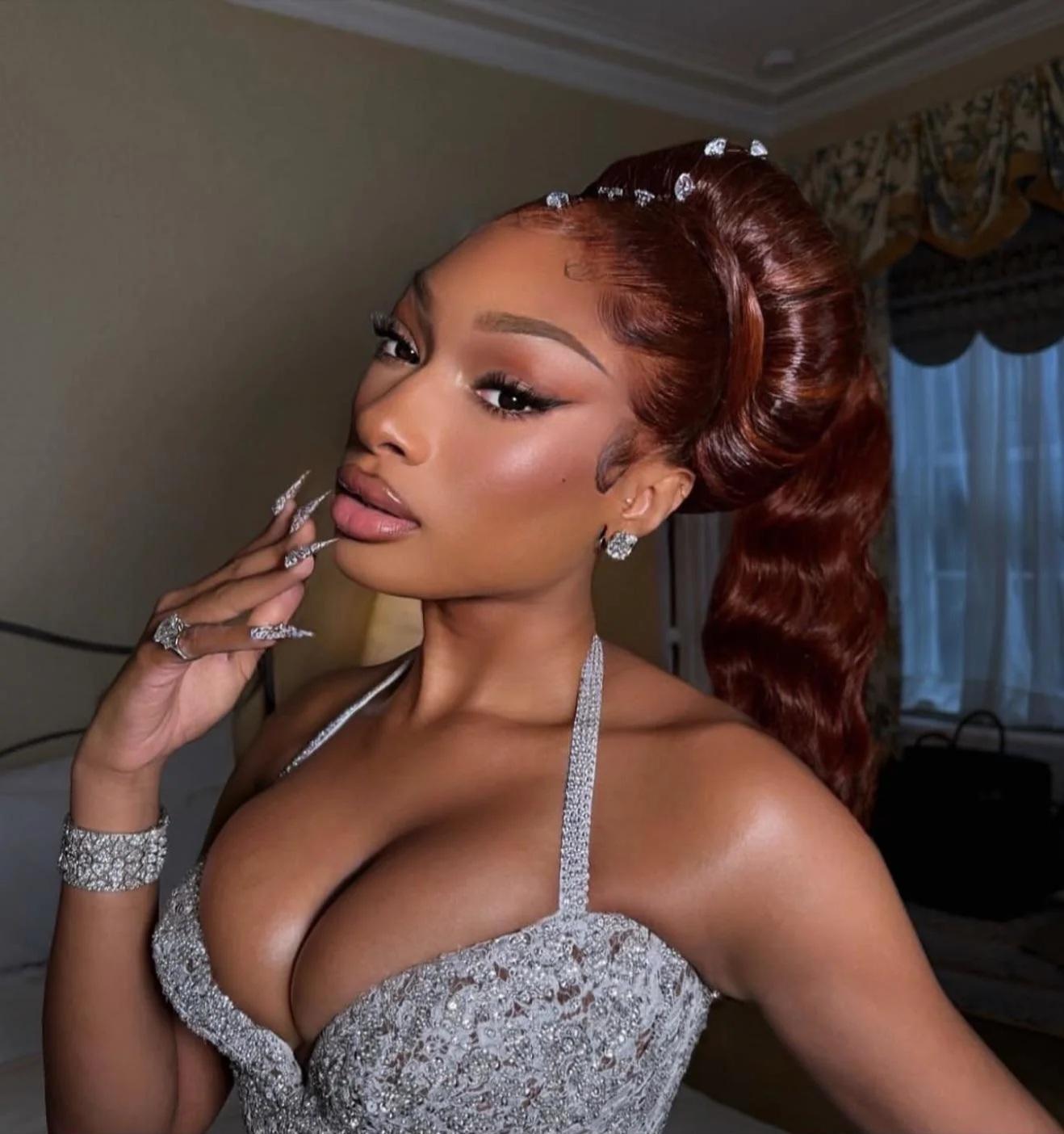 Megan Thee Stallion Goes Wild in a Steamy New Video