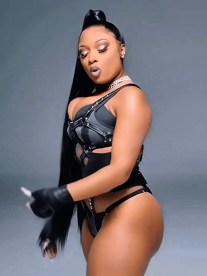 Megan Thee Stallion’s Hot Ass Steals the Show in Jaw-Dropping Video