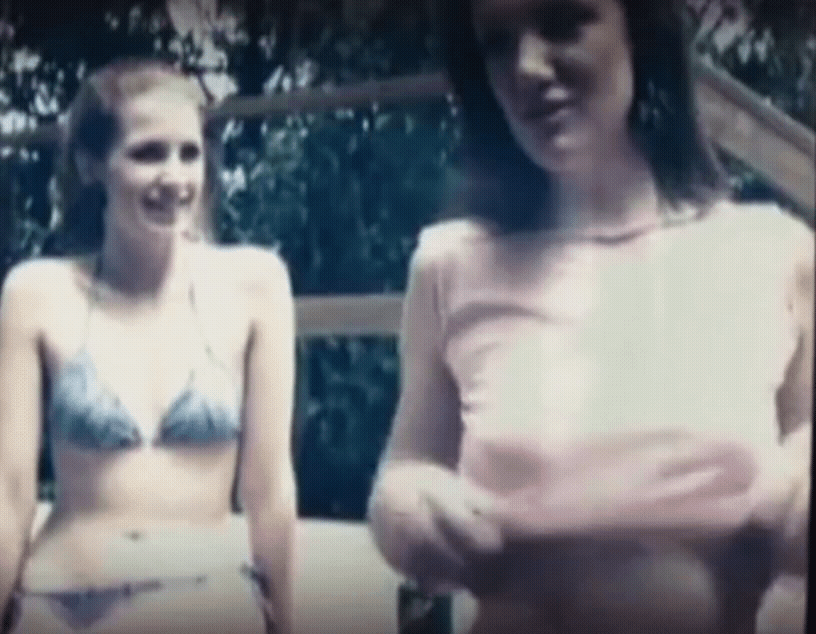 Melanie Leanne Miller in a nude scene from The Myth of the American Sleepover (2010)