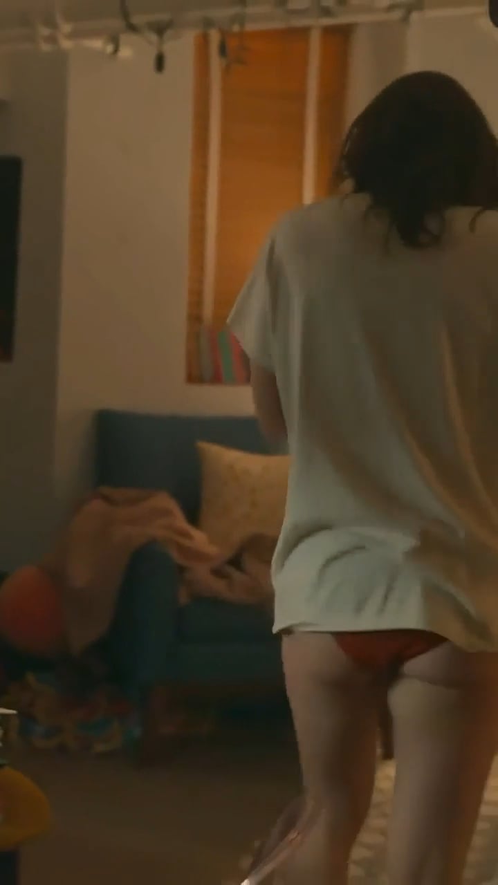 Melissa Benoist’s Hot Ass Steals the Spotlight in This Sultry Clip