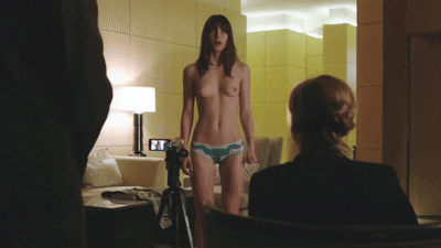 Melissa Benoist’s nude scene in Homeland (2011)