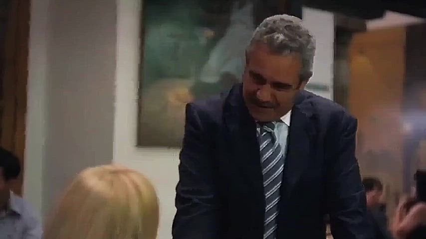 Mercedes Regina’s nude scene in Los hijos de Don Gregorio (2013)