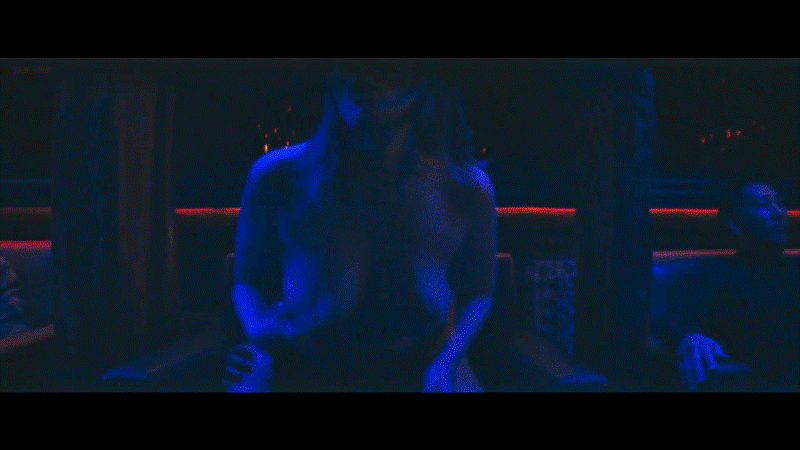 Mikey Madison’s nude scene in ANORA – 2024