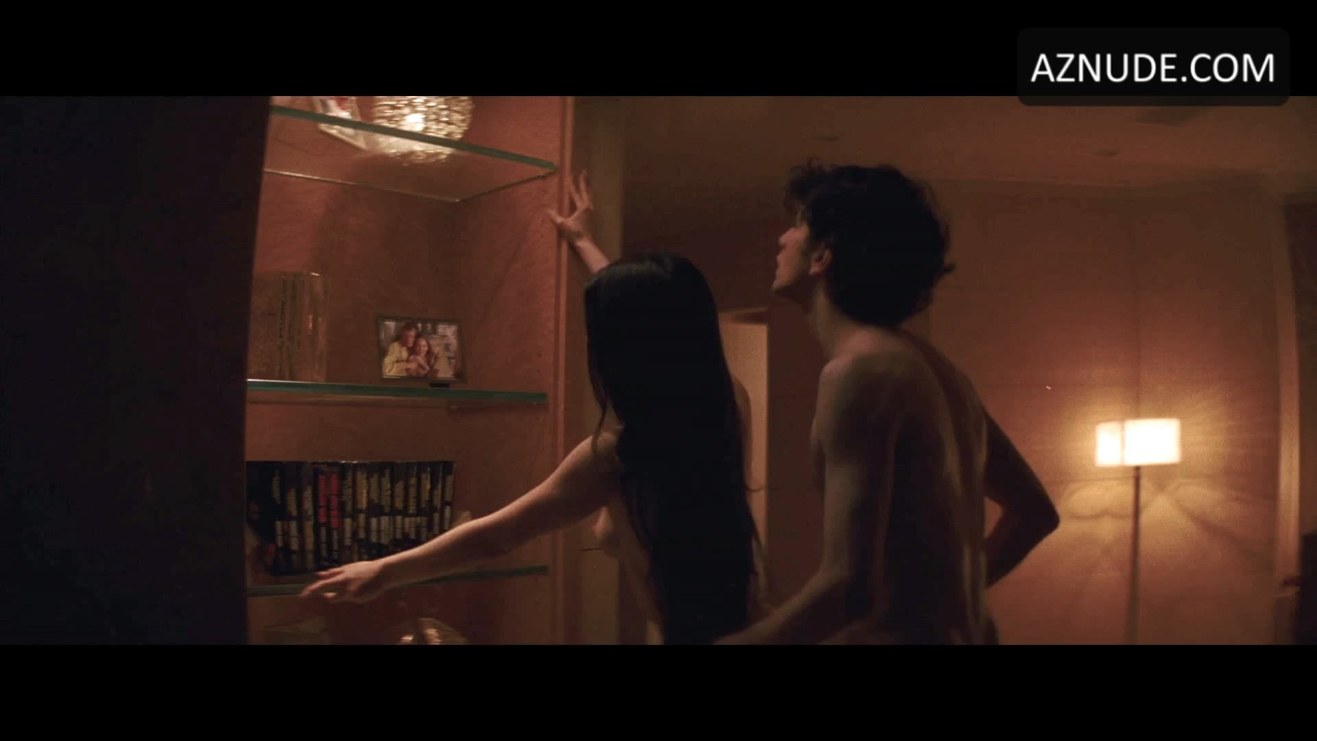 Mikey Madison’s stunning nude scene in Anora (2024)