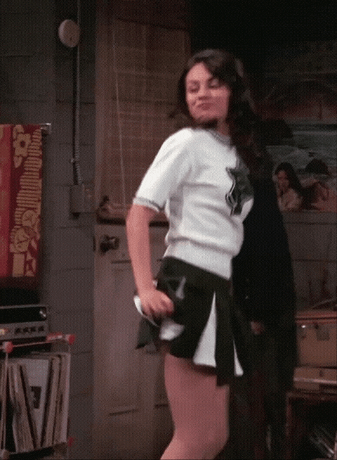 Mila Kunis Shows Off Her Hot Butt in Sultry New Clip