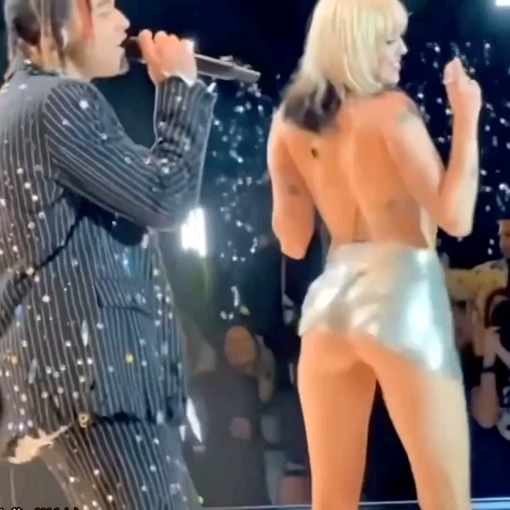 Miley Cyrus Shows Off Her Sexy Ass in Sultry New Clip