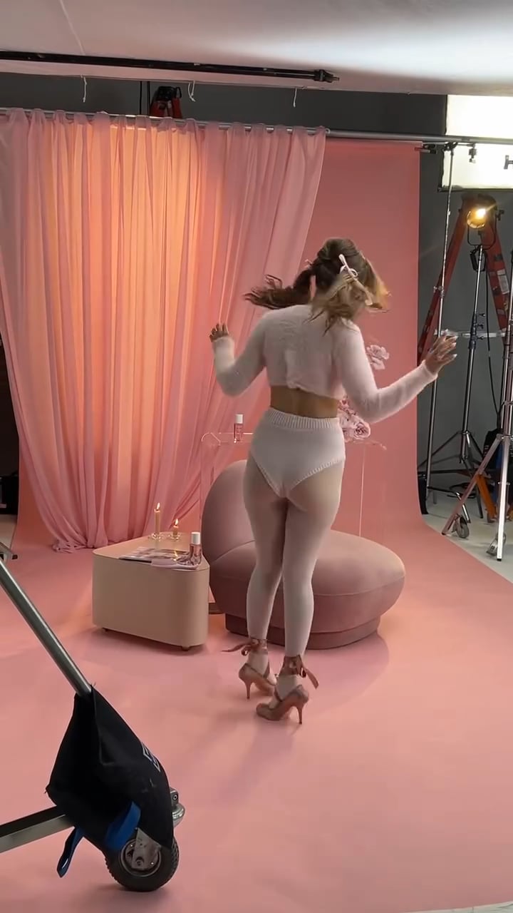 Millie Bobby Brown’s Hot Ass Steals the Spotlight in This Sexy Clip