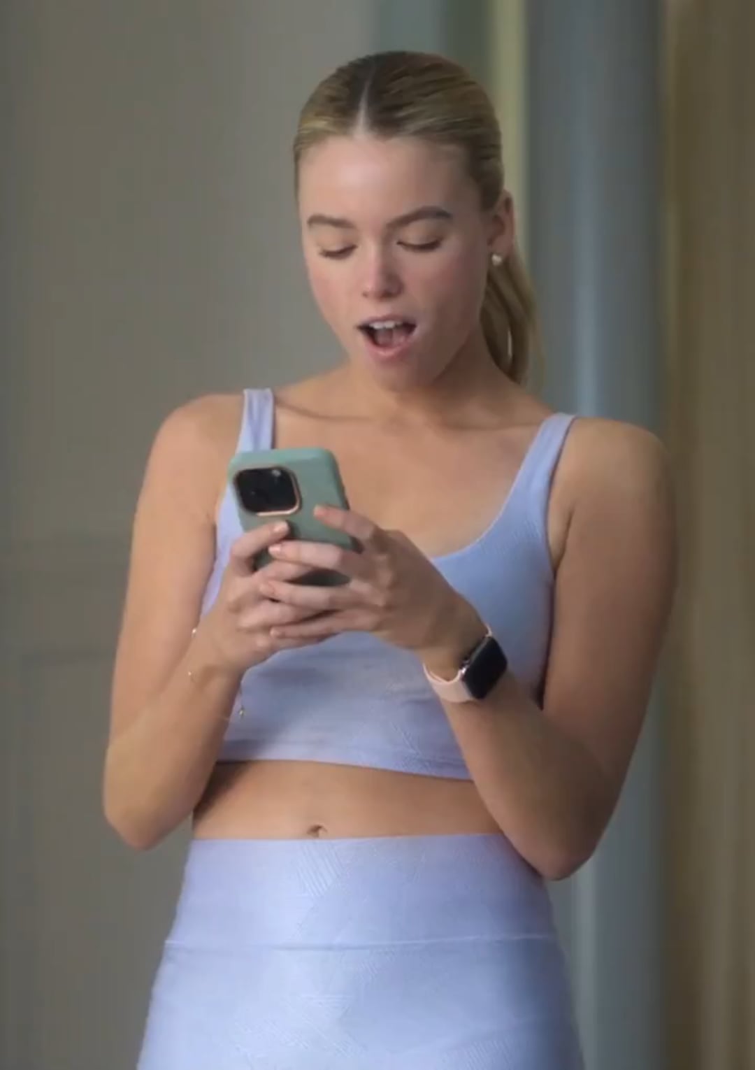 Milly Alcock Looks Hot in Sexy Dresses That Show Off Her Curves