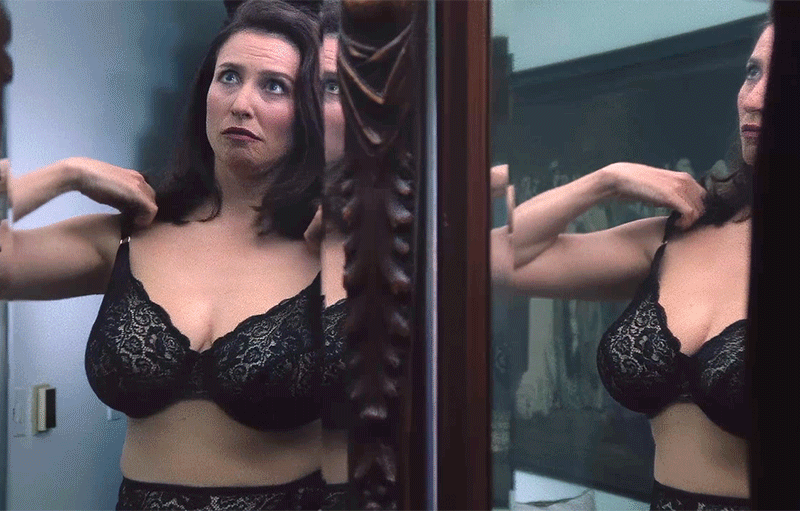 Mimi Rogers Uncovered: Sizzling Hot in Clothes On and Off
