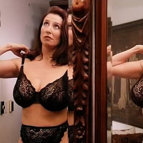 Mimi Rogers in a Nude Scene from Full Body Massage (1995)