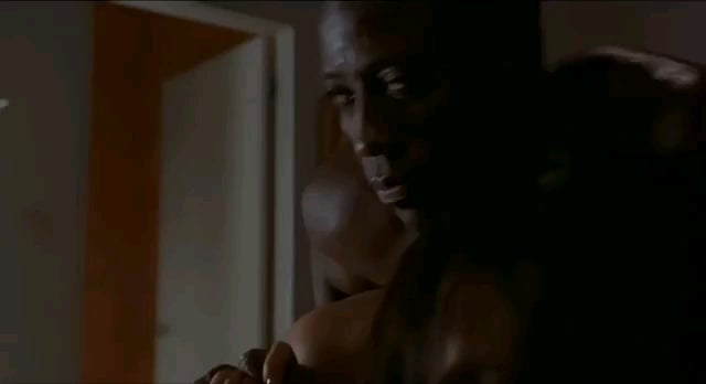 Ming Na Wen and Wesley Snipes heat things up in a sizzling nude scene