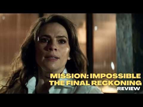 Mission Impossible The Final Reckoning Sensational Nude Scenes