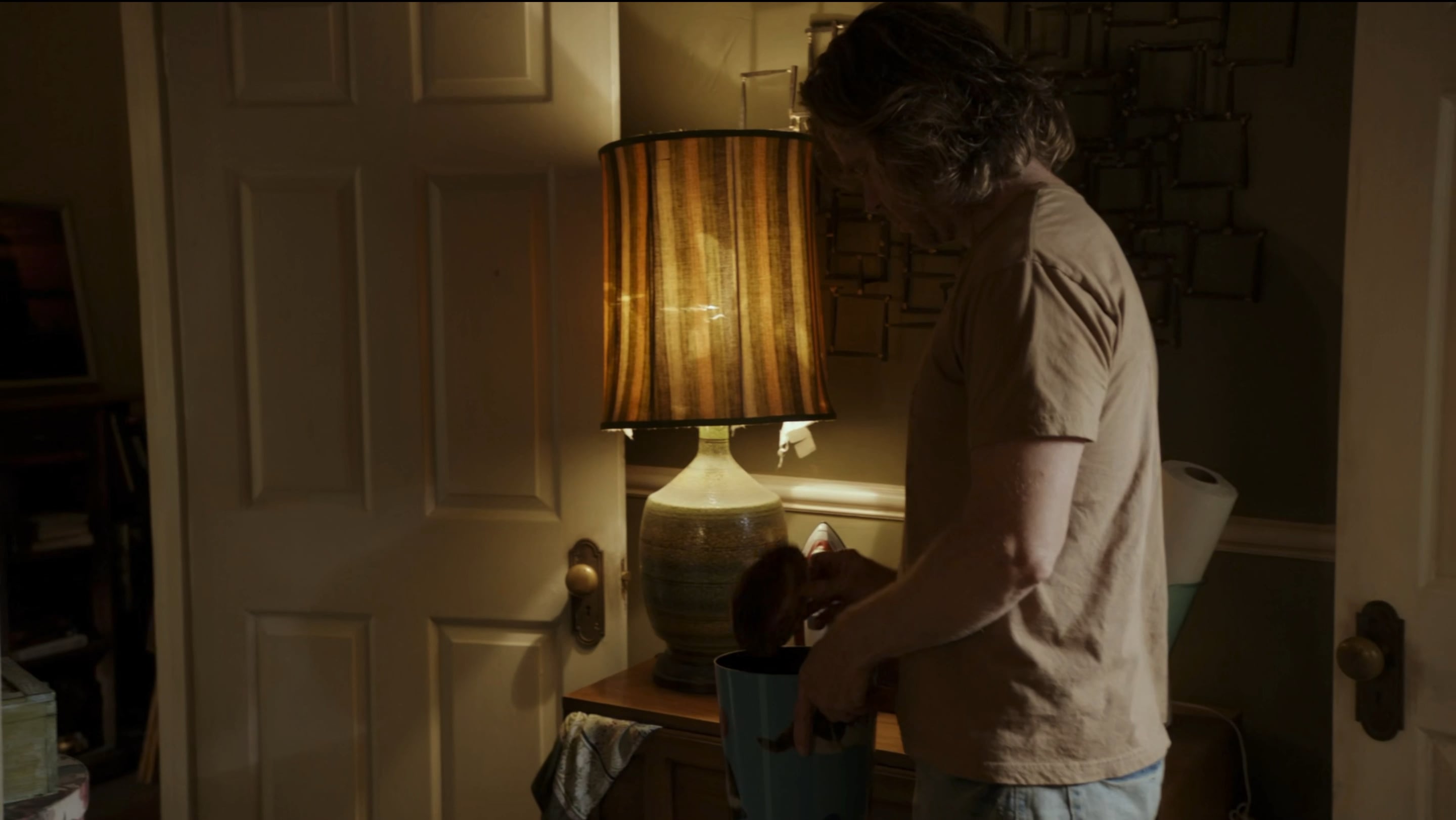 Molly Price in a steamy nude scene you won’t want to miss