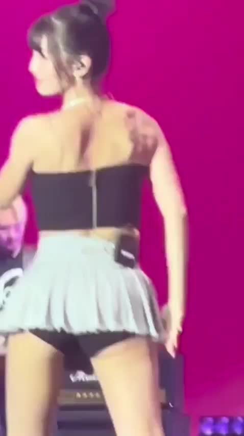 Momo Hirai’s Sexy Butt Steals the Spotlight