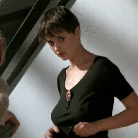 Monika Vovsa’s seductive nude scene in her latest film.
