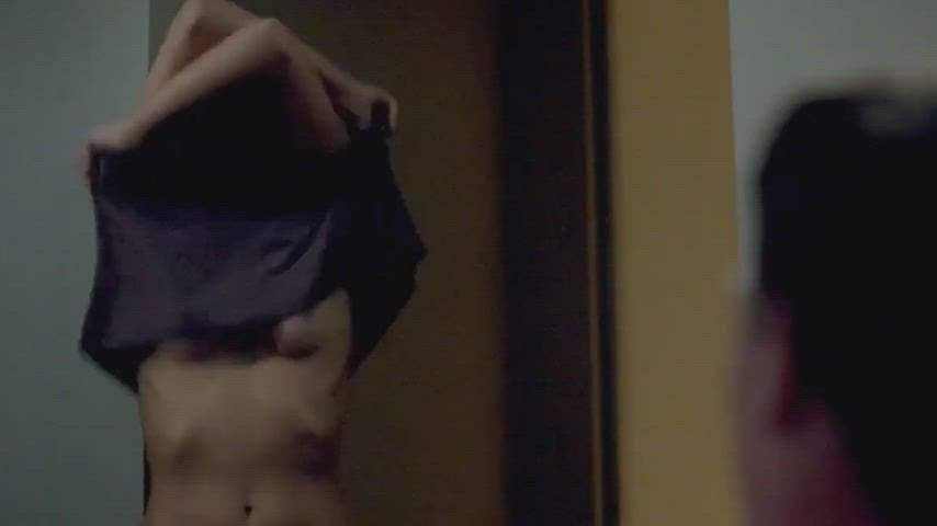 Morena Baccarin’s Sultry Nude Moments That Will Leave You Breathless