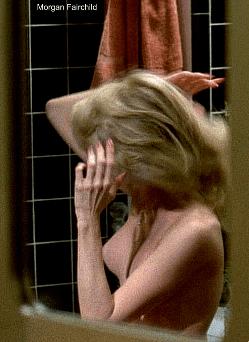 Morgan Fairchild’s nude scene in The Seduction (1982)