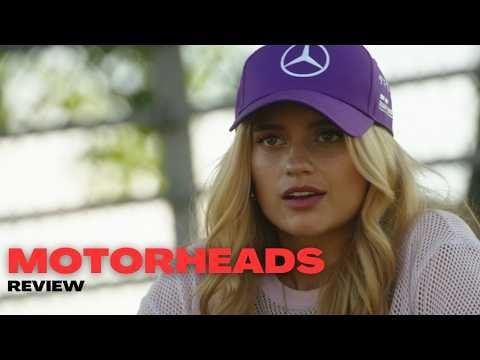 Motorheads Steamy Sex Scenes Featuring the Star Actress