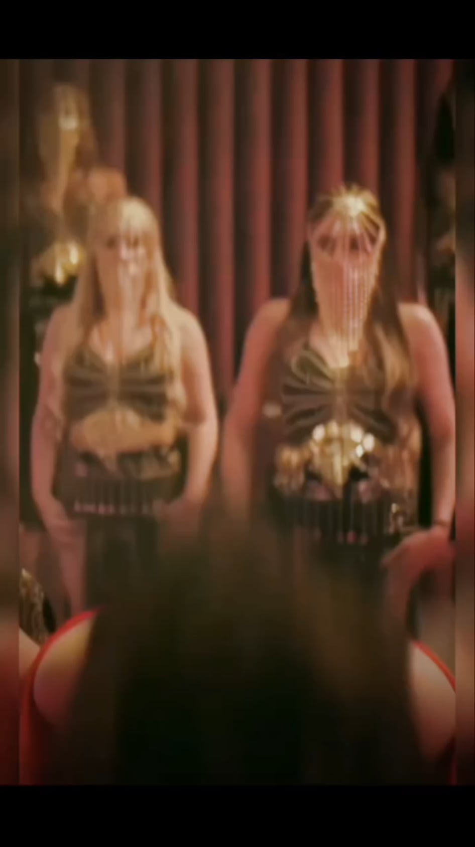 Mouni Roy Looks Hot in Revealing Outfits