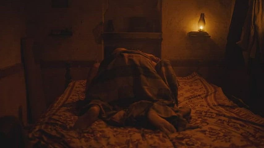 Mukti Mohan’s sexy nude scene in “Thar”