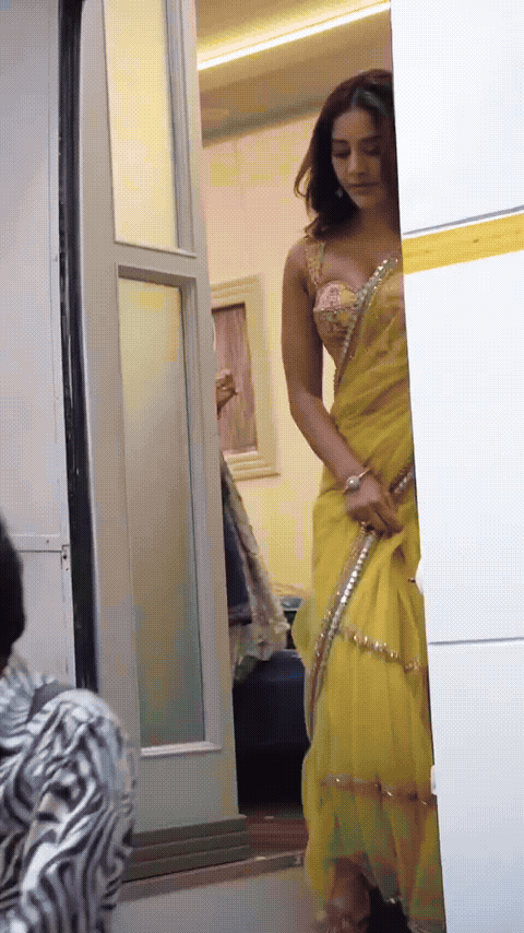 Nabha Natesh’s hot appearance in her latest video