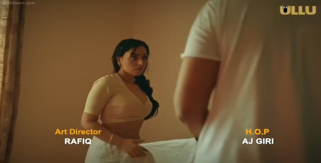 Naina Chhabra’s Steamy Nude Scene in Hot Movie