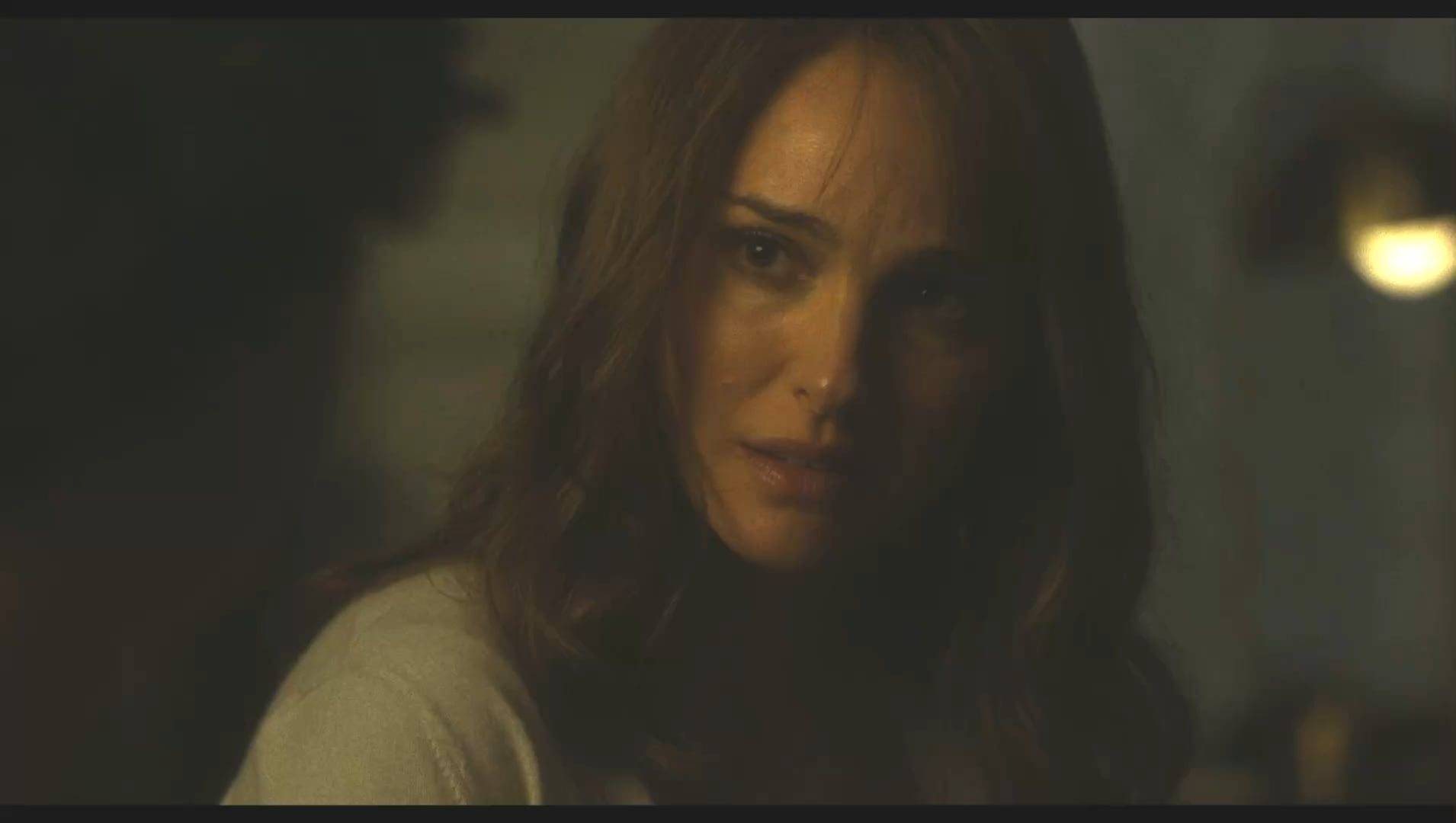 Natalie Portman showcases a stunning nude scene in her latest film.