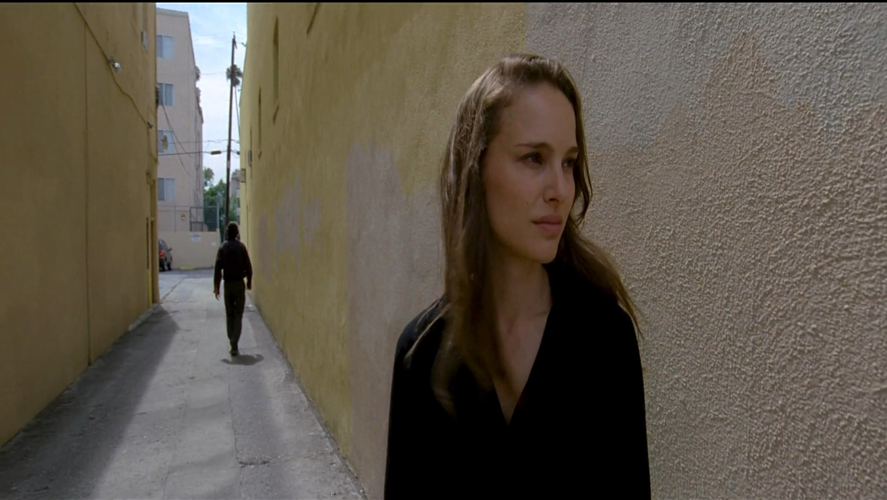 Natalie Portman sizzles in a steamy nude scene from her latest film.