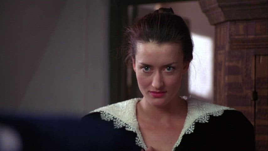 Natascha McElhone from The Surviving Picasso Nude Pussy Reveal Video