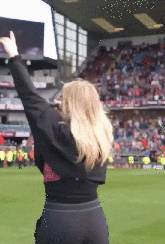 Natasha Bedingfield’s Sexy Curves on Display: A Hot Ass Video