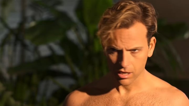 Natasha Legeyda’s steamy nude scene in Supersex