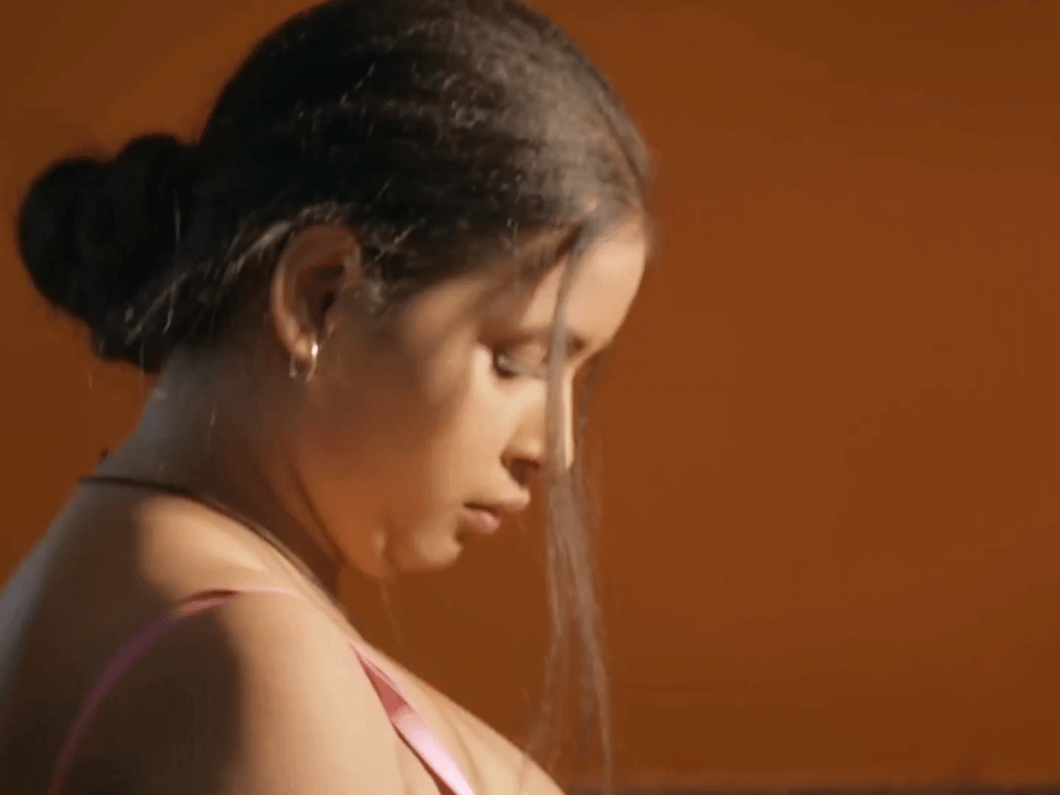 Natasha Rajeshwari’s steamy nude scene that will leave you breathless